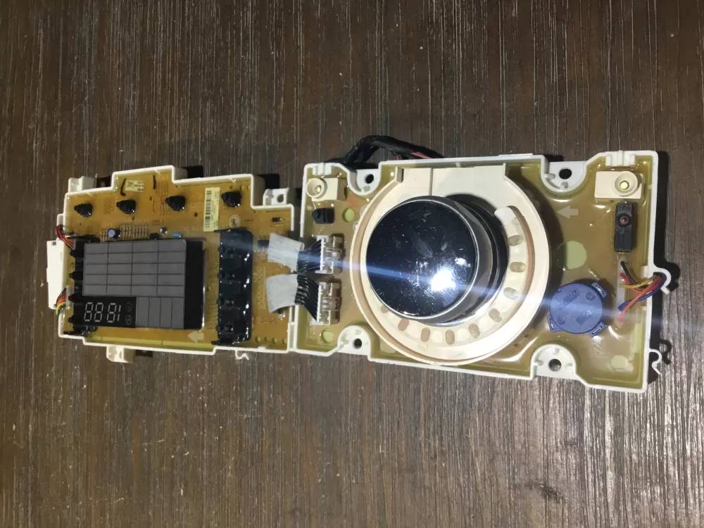 LG EBR78534402 Washer Display Power Control Board Assembly AZ54521 | NRV520