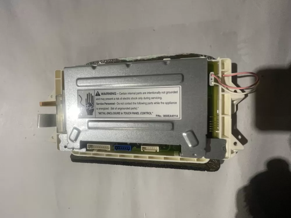 LG 3850EA4011A Dryer Control Board Display AZ206490 | KMV512