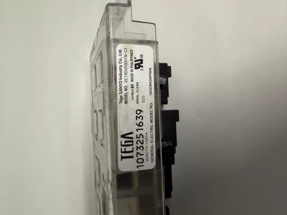 GE 183D9935P004 Oven Control Board AZ227575 | KM449