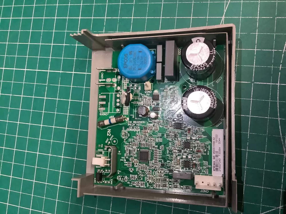 Whirlpool  Maytag  KitchenAid  Kenmore W10710090 W11087200 PS12070625 Refrigerator Control Board Inverter