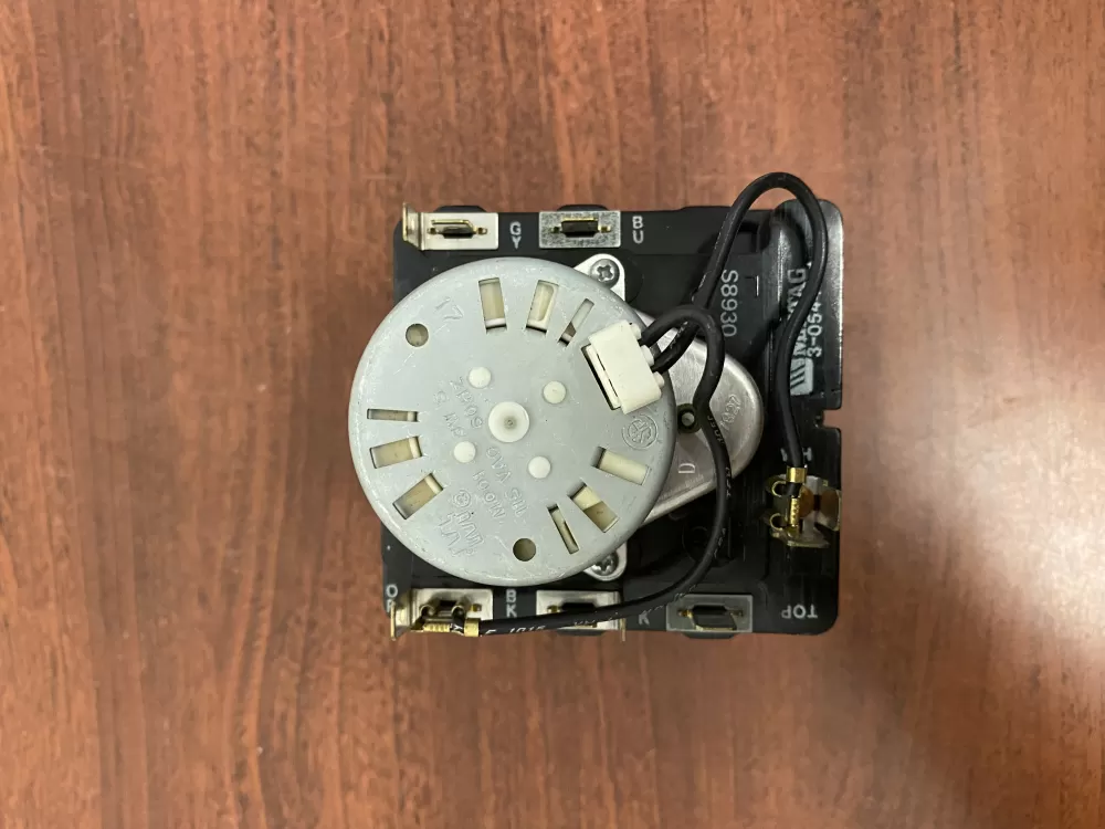 MAYTAG DRYER TIMER 3-05448-1 AZ38471 | BK669