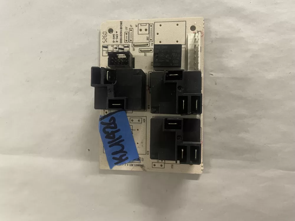 GE WB27X26574 Oven Range Relay Control Board AZ115746 | KM1426