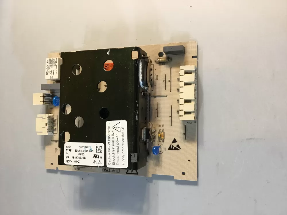 Maytag W10192965 Whirlpool Washer Motor Control Board AZ105641 | BG210