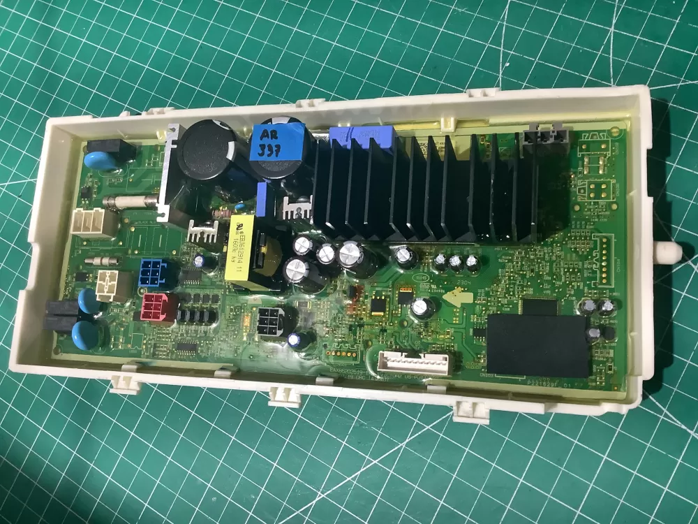 LG EBR86771812 Washer Control Board AZ190319 | AR337