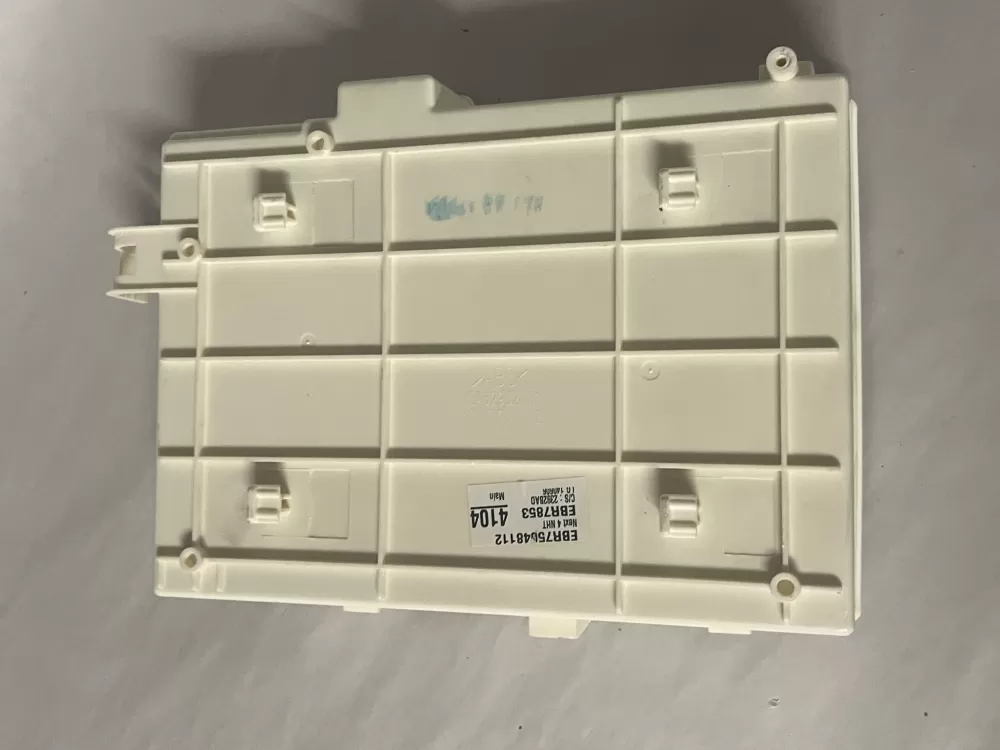 LG EBR78534502 EBJ61291402 Washer Control Board AZ232538 | Wmv968