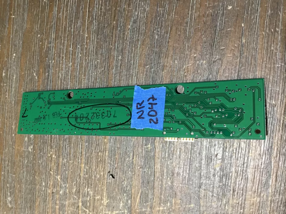 Whirlpool 40421400-00 Refrigerator Control Board Ice Dispenser AZ60751 | NR2047