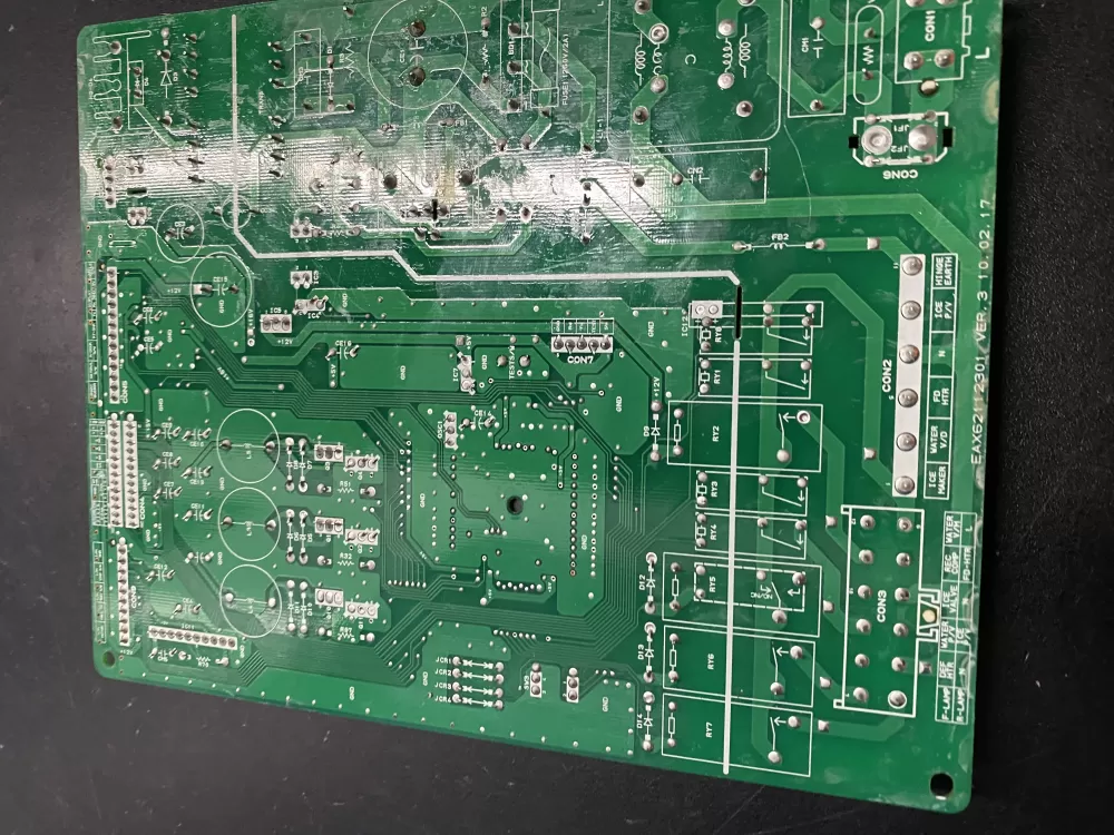 LG EBR67348002 Refrigerator Main Control Board PCB AZ23728 | BK775