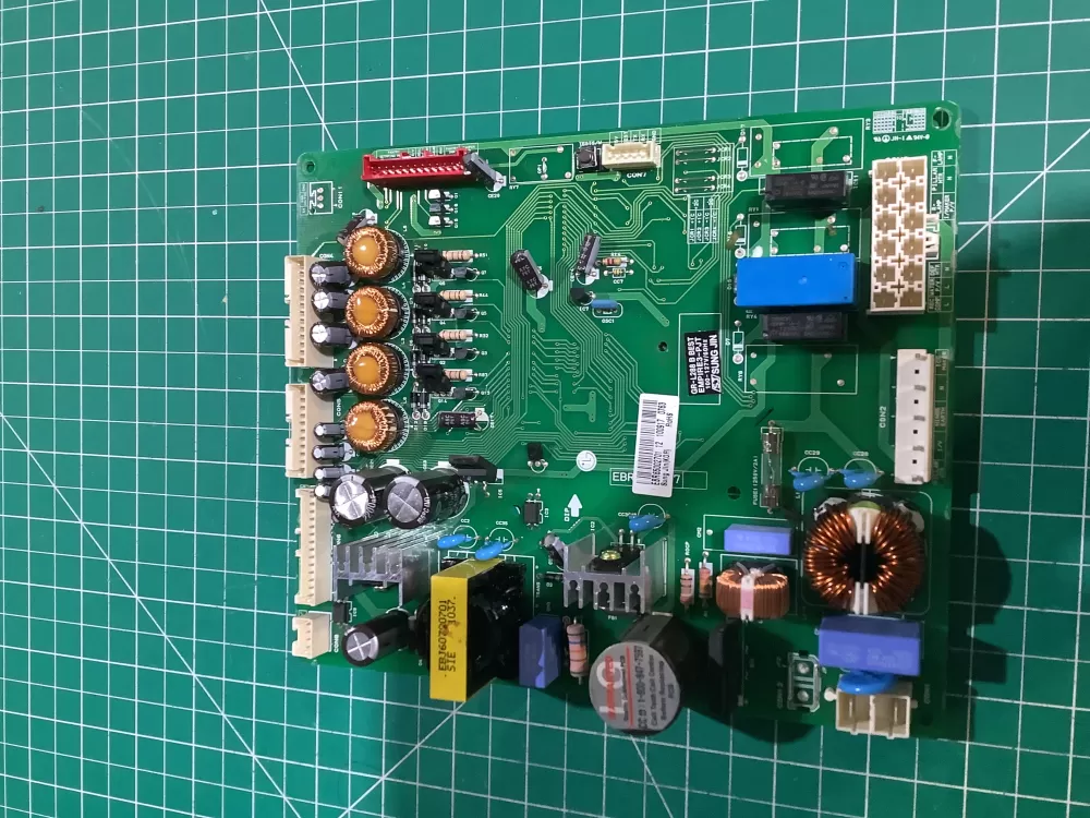 LG  Kenmore EBR65002701 EBR65002707 PS3625120 Refrigerator Control Board
