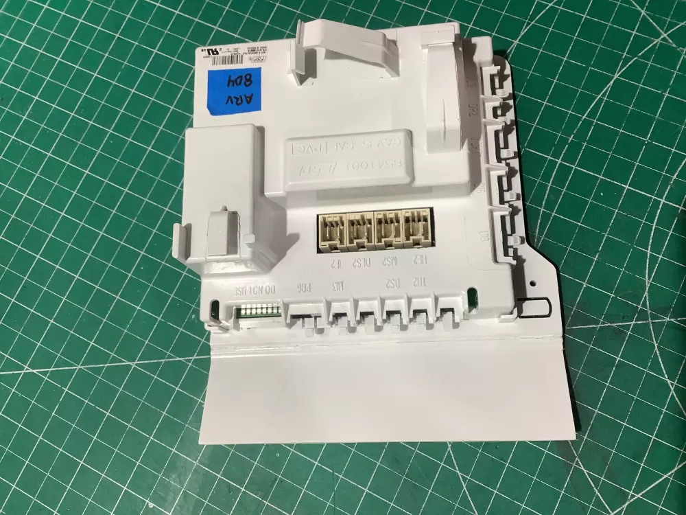 Whirlpool Kenmore W10133537A Washer Control Board AZ196070 | ARV804