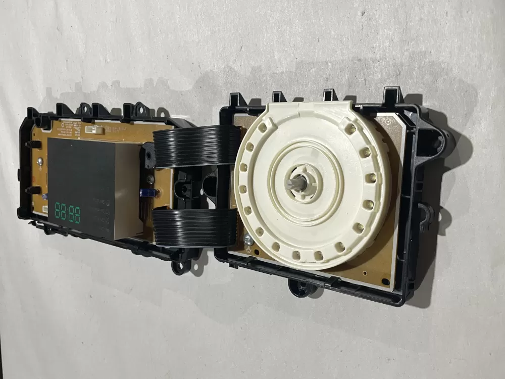 Samsung DC92-01646A DC94-04582A Washer UI Control Board AZ174757 | Wmv843
