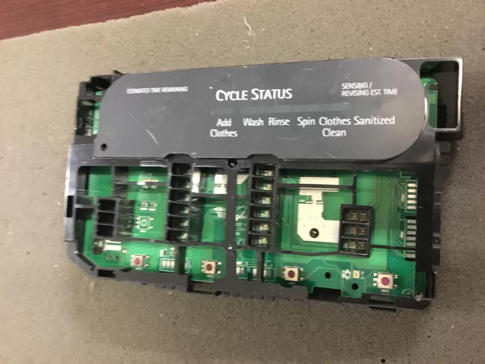 Whirlpool Kenmore CNE70751GWT Washer Control Board AZ90553 | NR572
