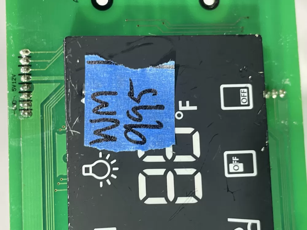 Samsung DA41-00644A Refrigerator Control Display Board  AZ141806 | Wm995