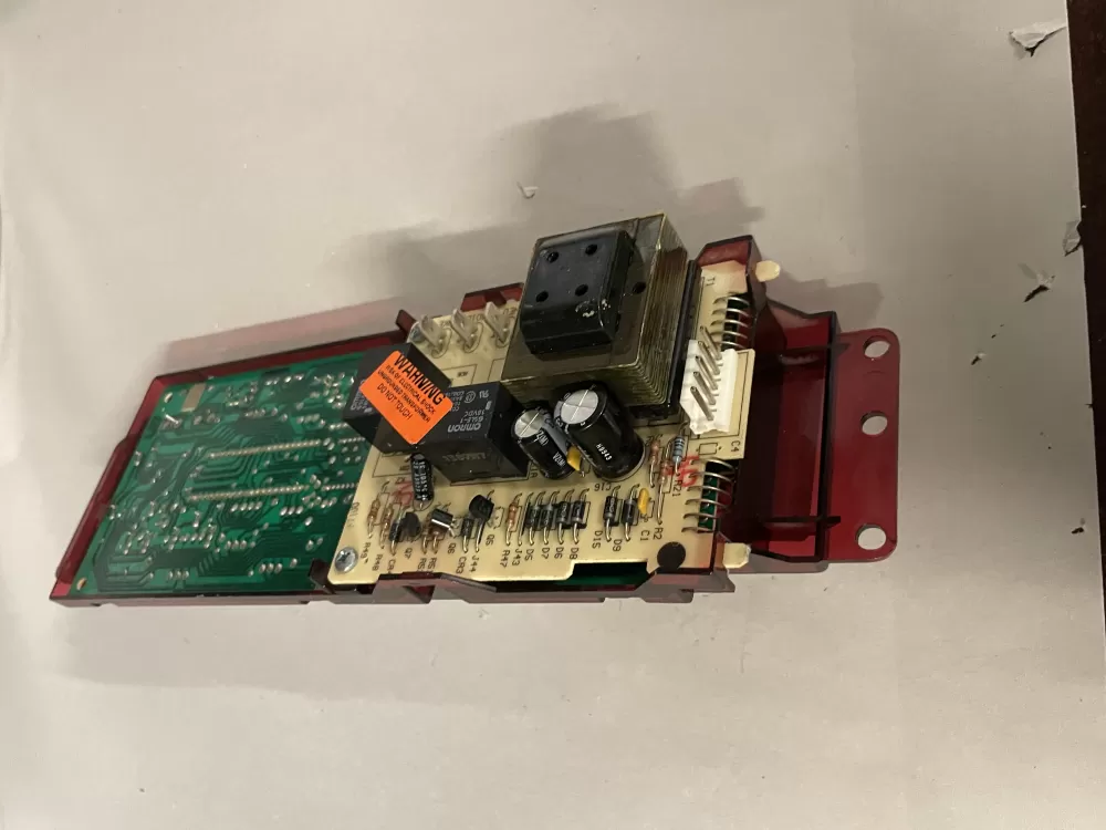 GE WB27K10143 WB11K10013 183D6012P003 Range Oven Control Board AZ216502 | Wm1024