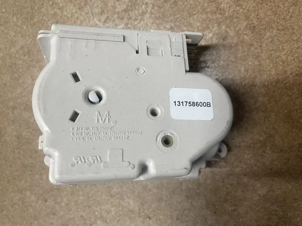 Frigidaire 131758600B GE Kenmore Washer Timer AZ20003 | KM1326