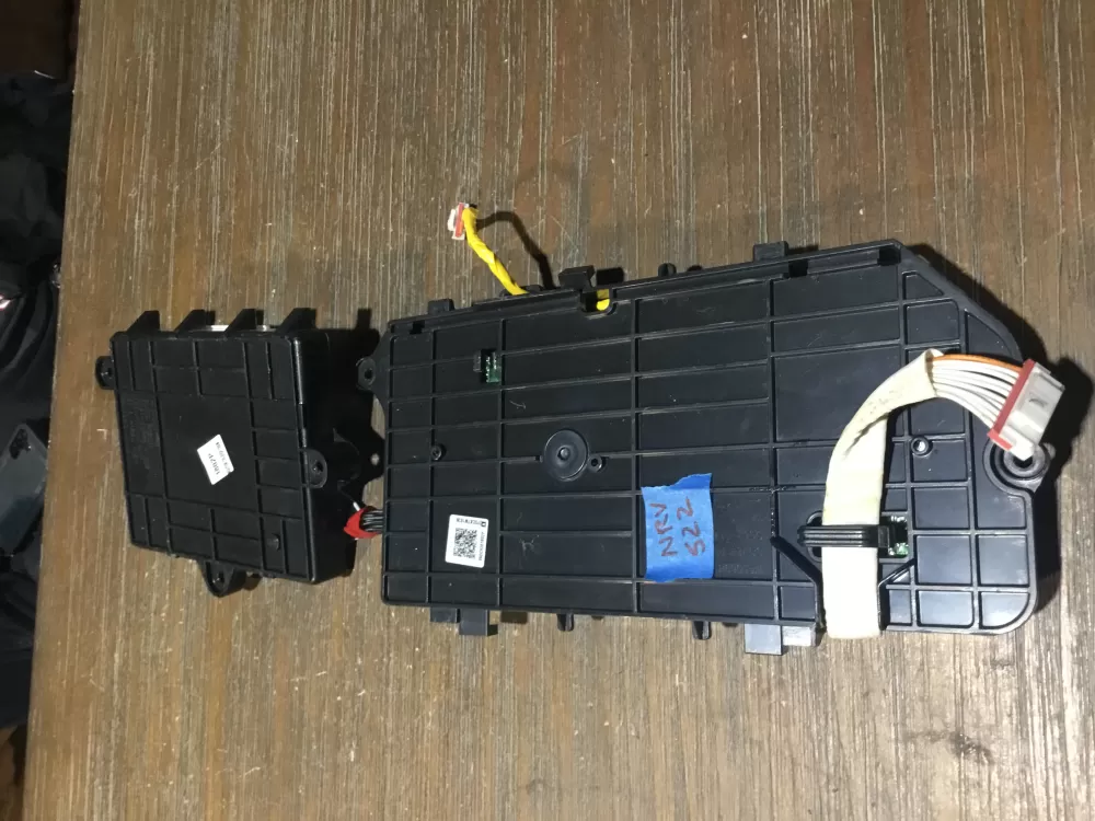 Samsung DC94 07241A Washer Control Board AZ54405 | NRV522