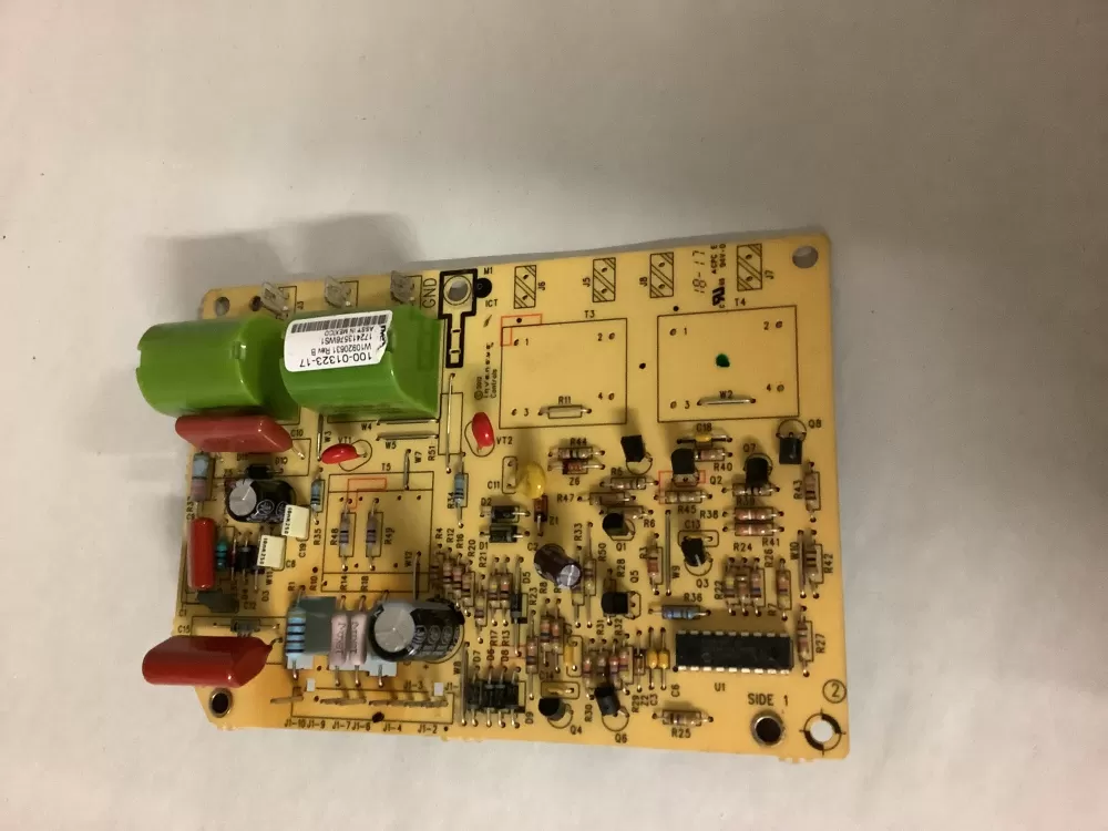 Whirlpool Range Spark Module Board W11162730 W10920631 AZ207475 | ZC2803