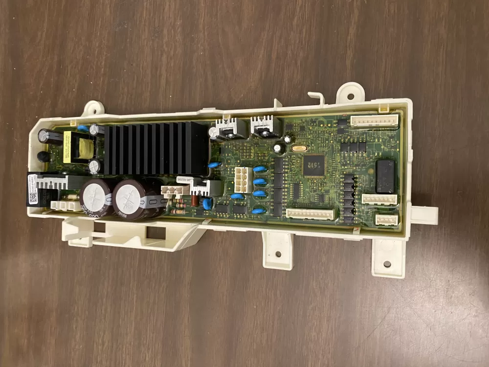 Samsung DC92-01625Y Washer Control