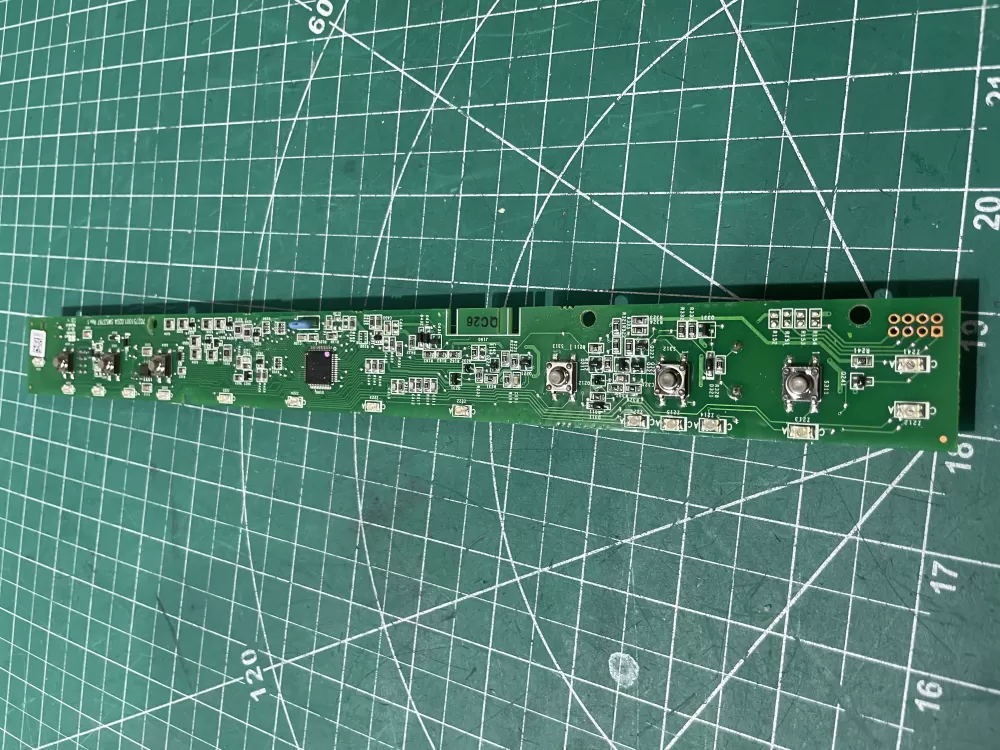 Control Board E234156 GE.18.D.2-1 AZ192620 | Wm380