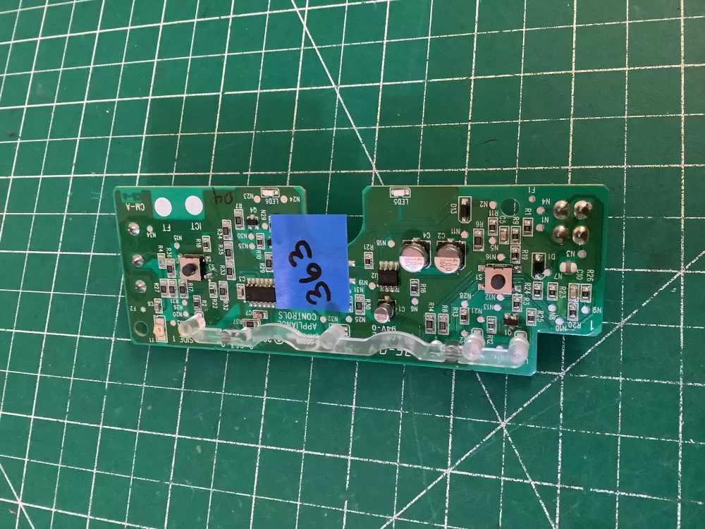 Control board 100-01410-00 AZ201866 | NR363