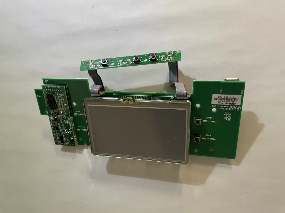 GE 197D8562G003 Refrigerator Control Board AZ161104 | KM169