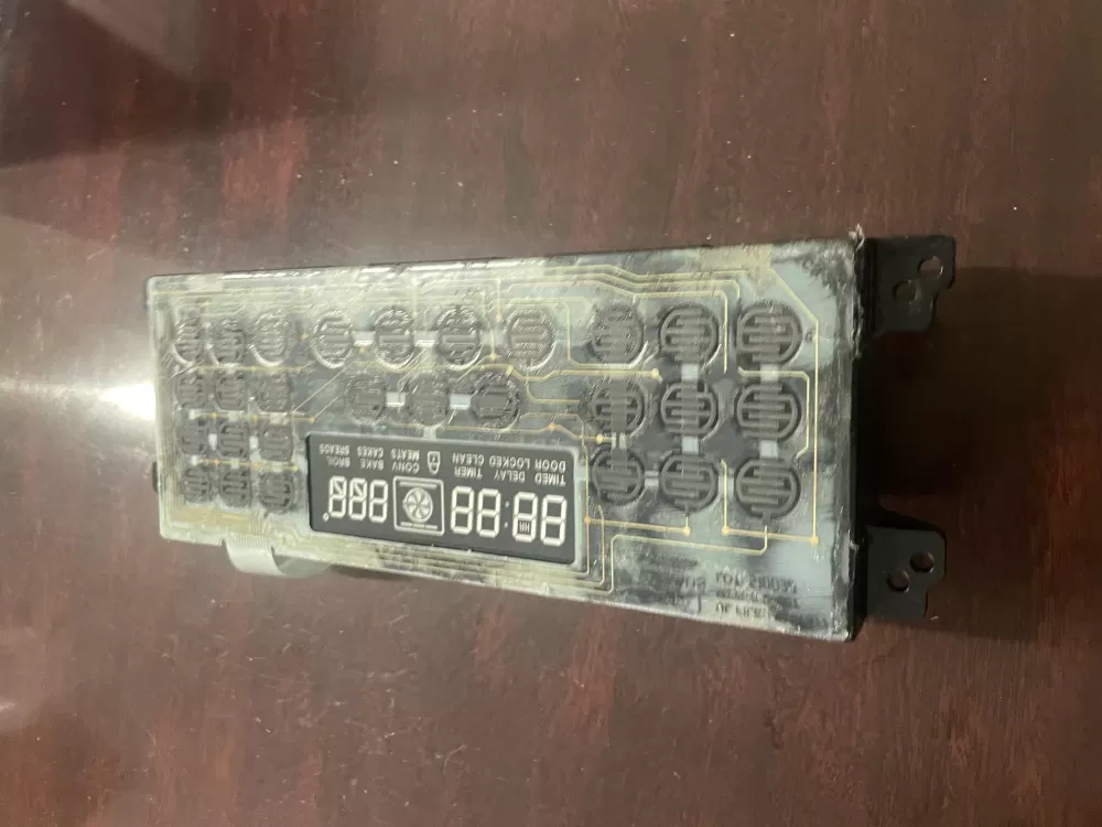 Electrolux SF5521-S8704 Range Display Control Board AZ61490 | Wm1936
