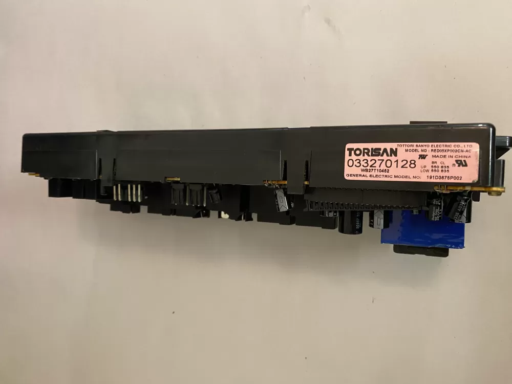 Kenmore GE Wall Oven Control Board WB27T10452 191D3675P002 AZ138453 | BKV745