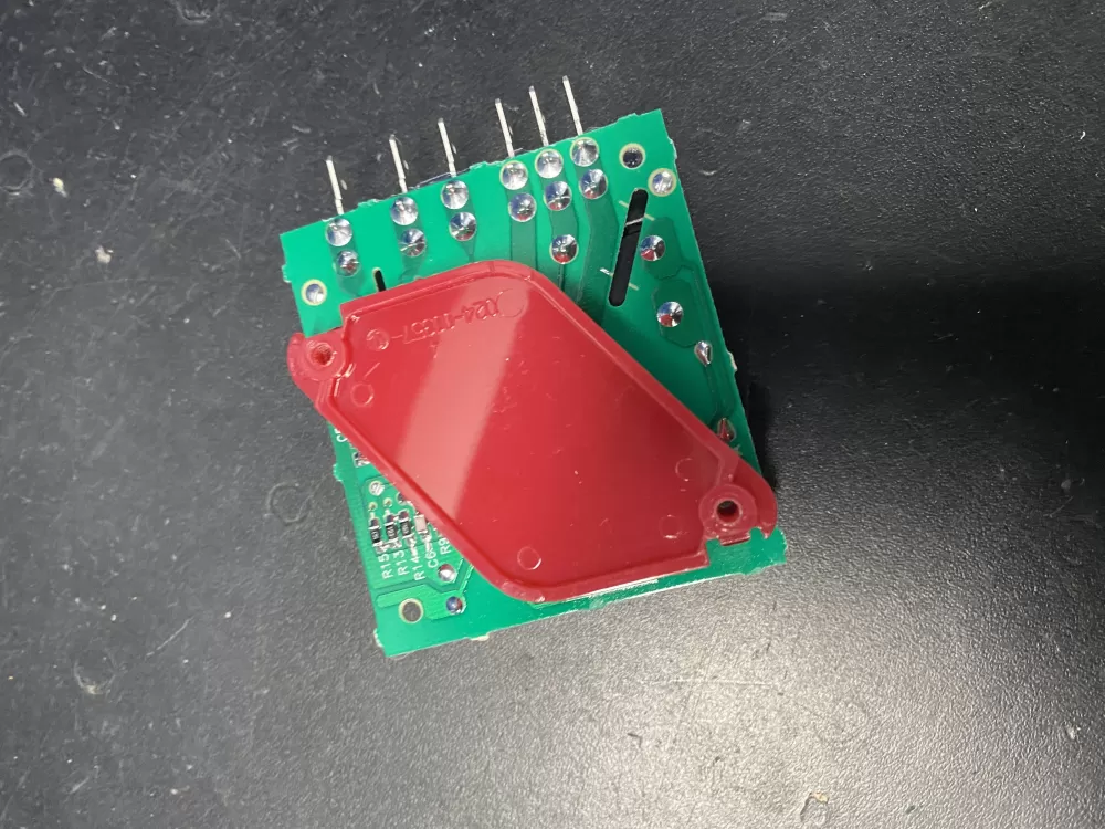 Whirlpool 4388932 4388932R Refrigerator Defrost Control Board AZ18735 | BK751