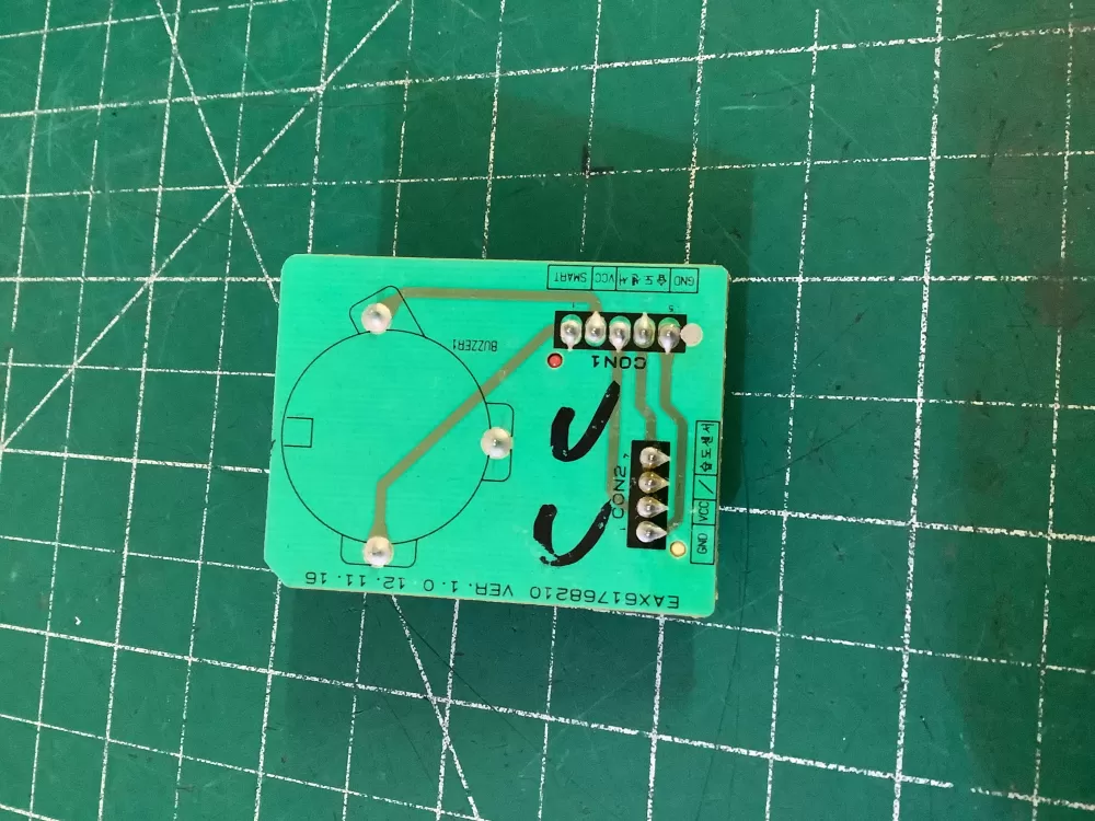 Kenmore LG EBR64730403 Refrigerator Control Board Buzzer AZ208938 | NR1599