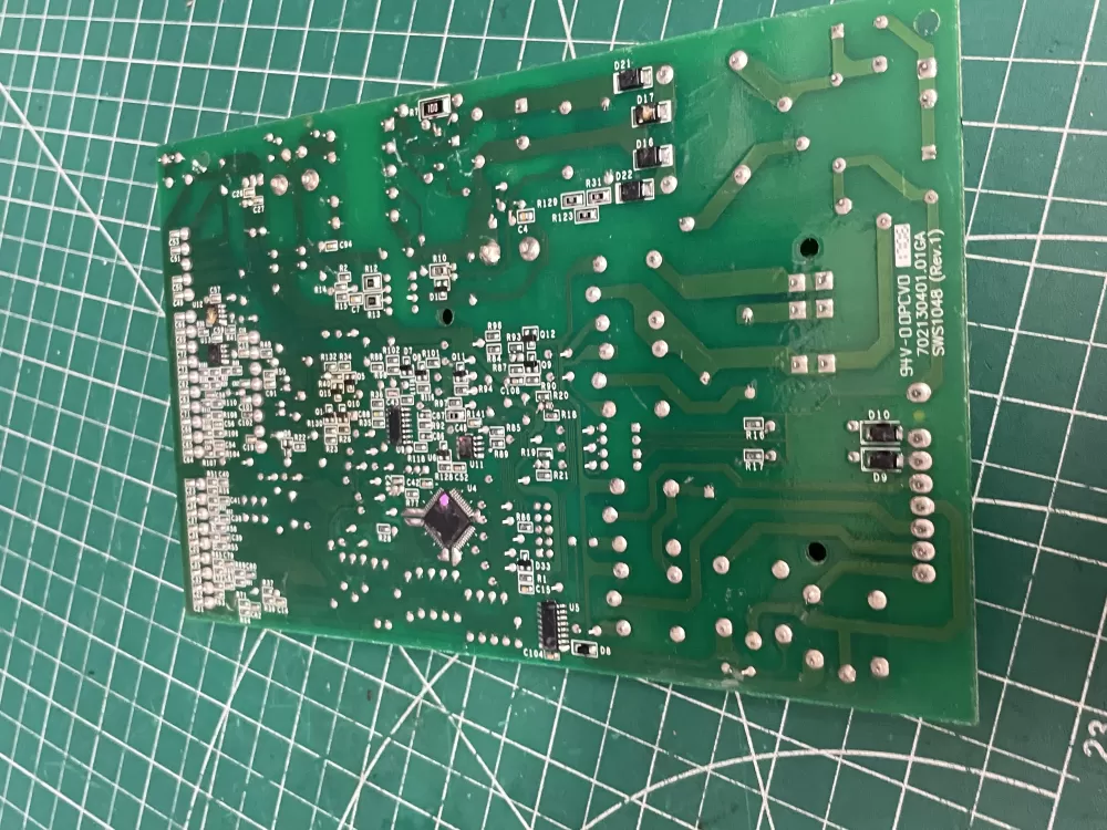 GE 200D6221G009 EBX1110P003 Refrigerator Control Board AZ204491 | Wm2365