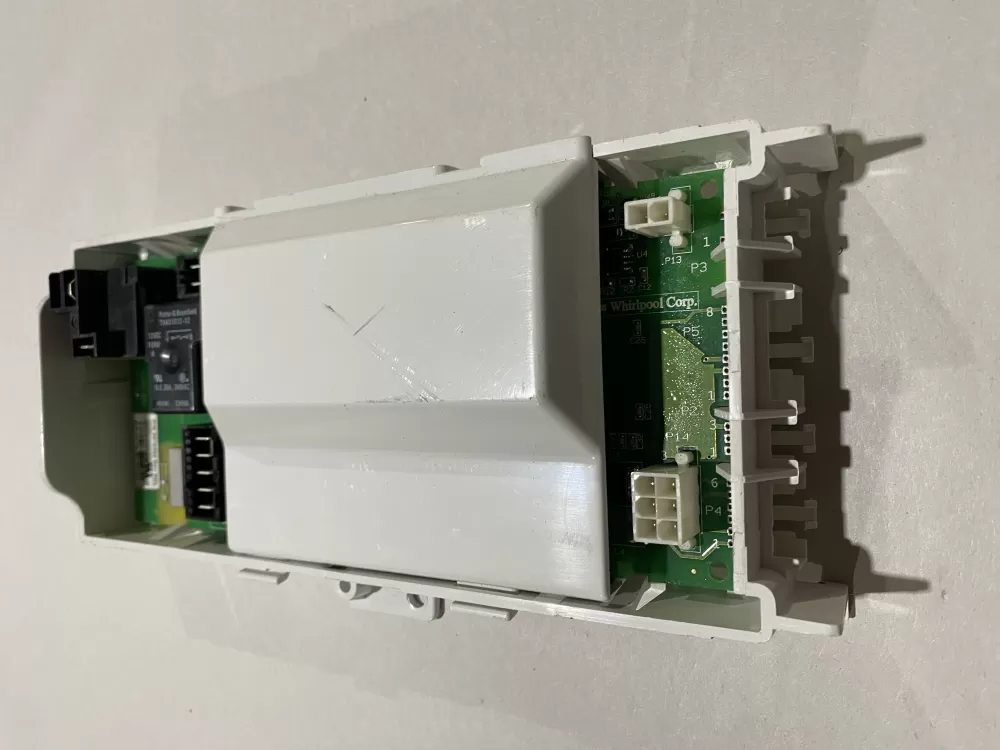 Whirlpool Maytag Kenmore W10111606 6105034 Dryer Control Board AZ172545 | BK2616