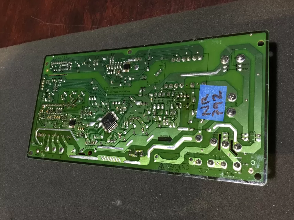 Samsung DA92-00215R Refrigerator Inverter Control Board AZ89957 | NR792