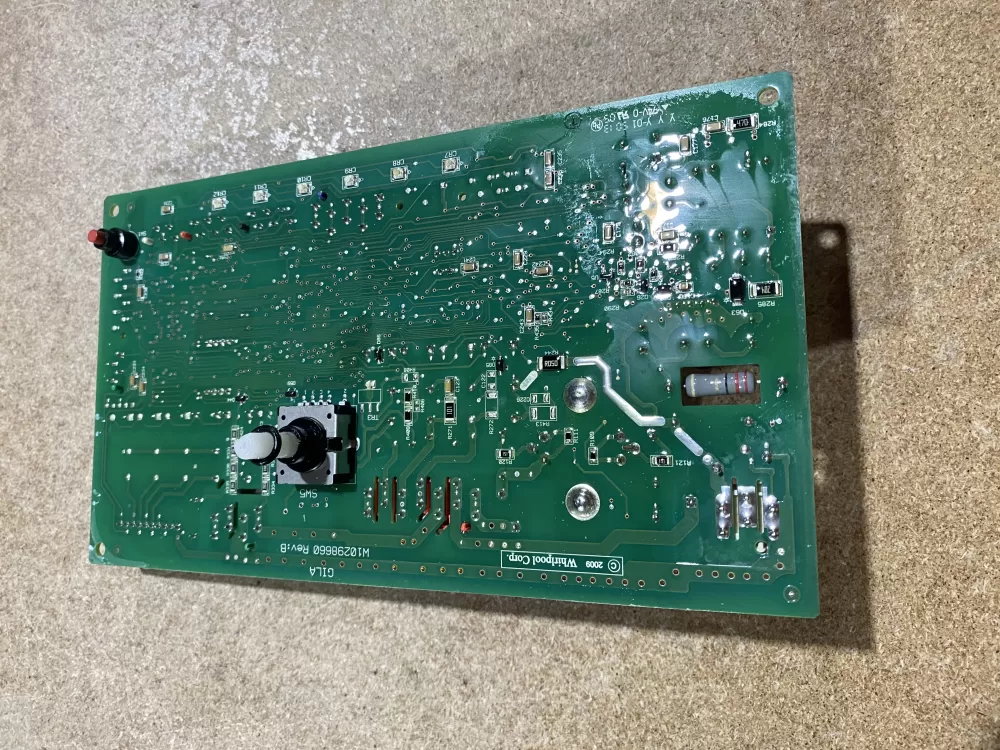 Whirlpool Kenmore Maytag W10511996 Washer Control Board AZ65487 | BK2109