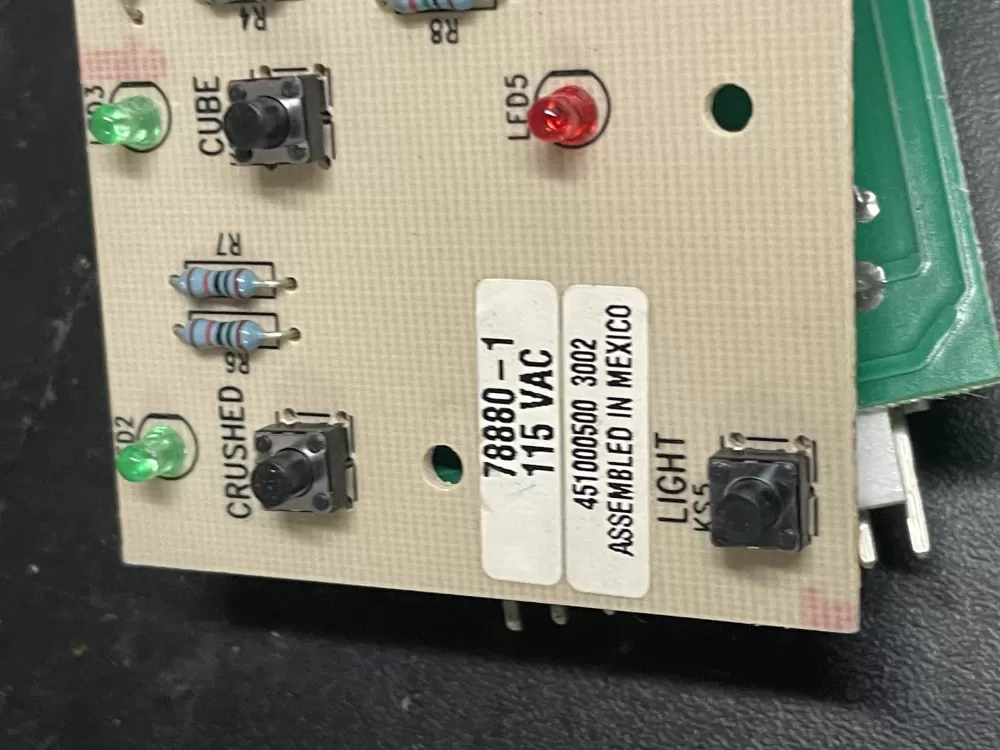 Maytag Refrigerator Dispenser Board 451000500 AZ21539 | WM1149