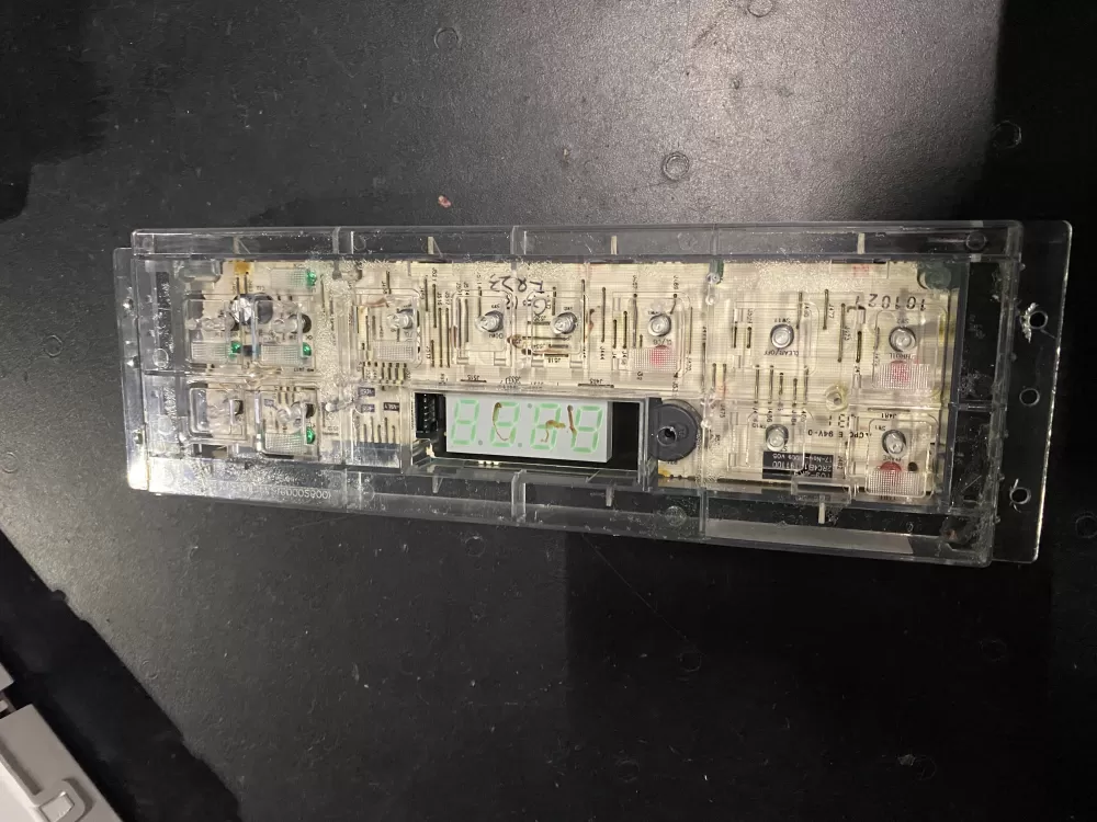 GE 164D8450G018 WB27T11276 Range Control Board AZ26701 | BK85