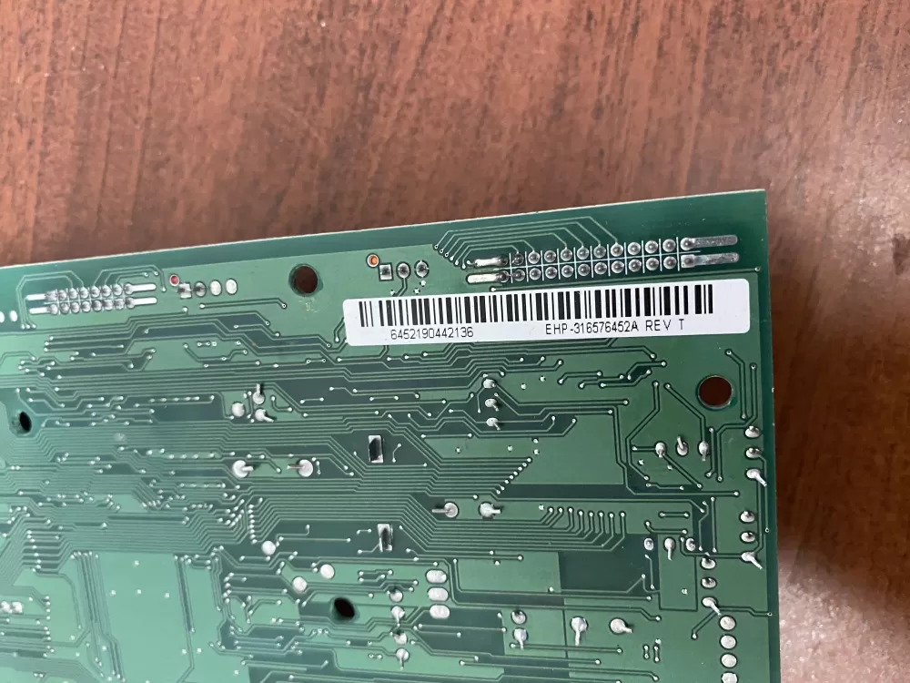 Electrolux AP4563918 Range Control Board User Interface AZ35685 | BK298