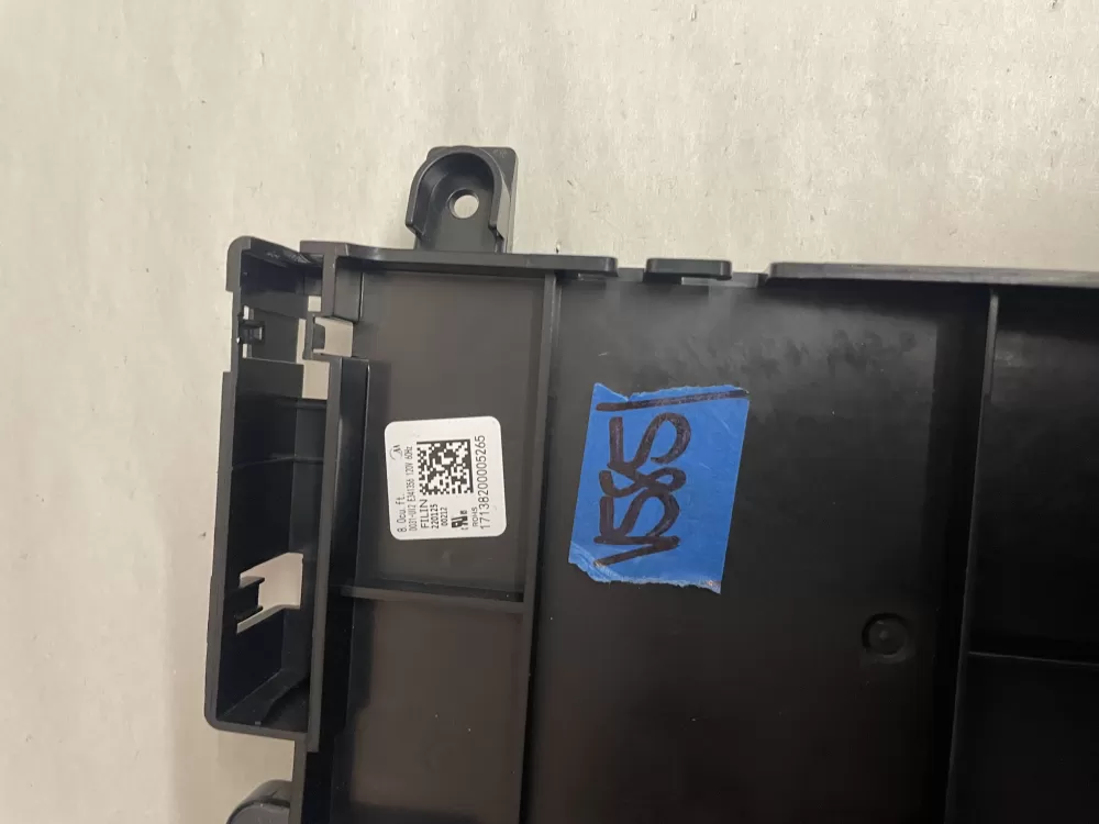 Hisense Power Supply Board Part # E166702 AZ203700 | KMV585