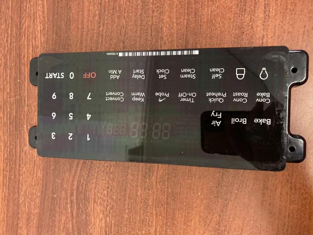 Electrolux  Frigidaire A16490101 A17574904 A15944501 Range Control Board