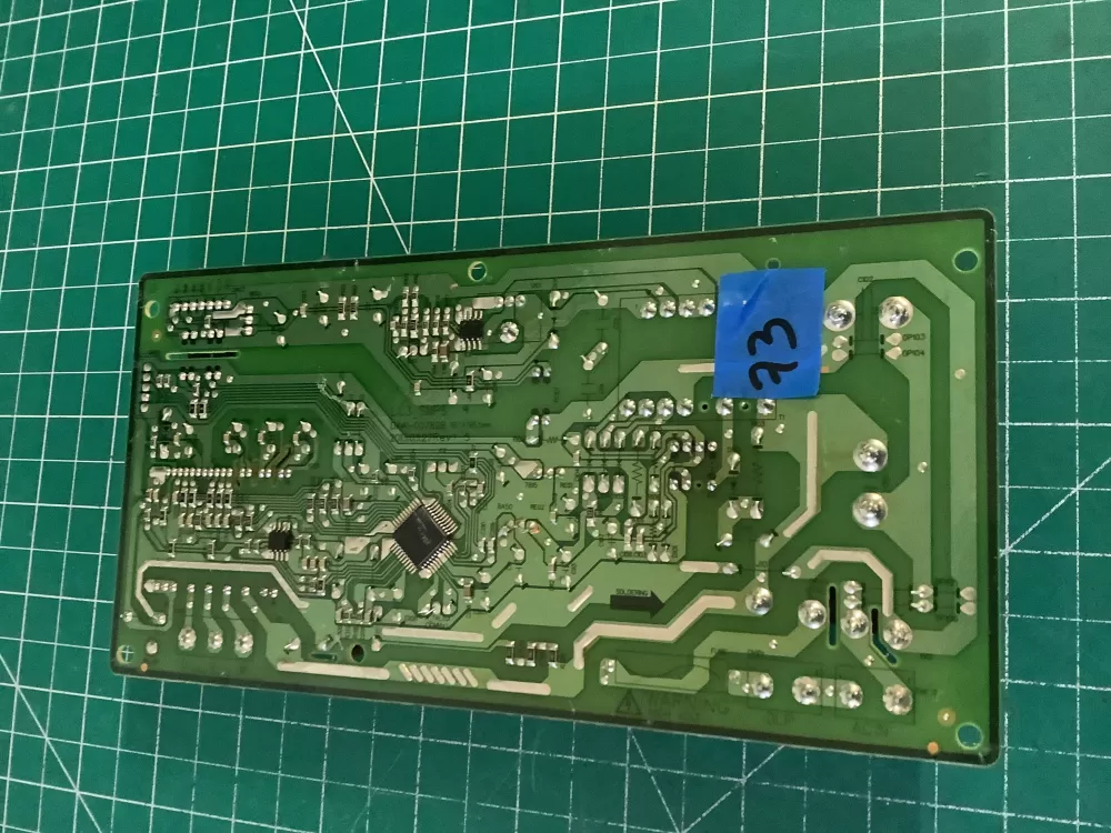 Samsung DA92-00215R Refrigerator Inverter Control Board AZ208084 | NR73