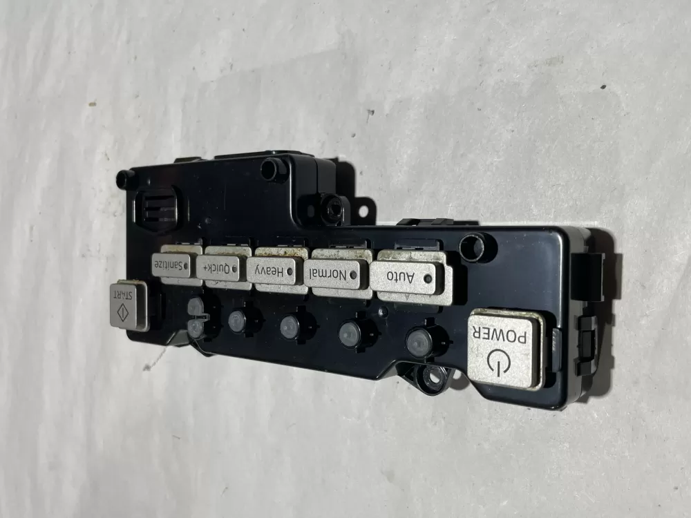 Samsung DD82 01248A Dishwasher Control Board AZ123756 | Wm281