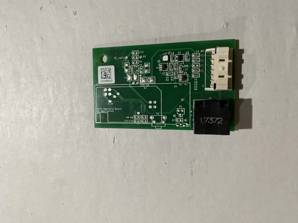 GE 197D8573G001 Refrigerator Control Board Humidity