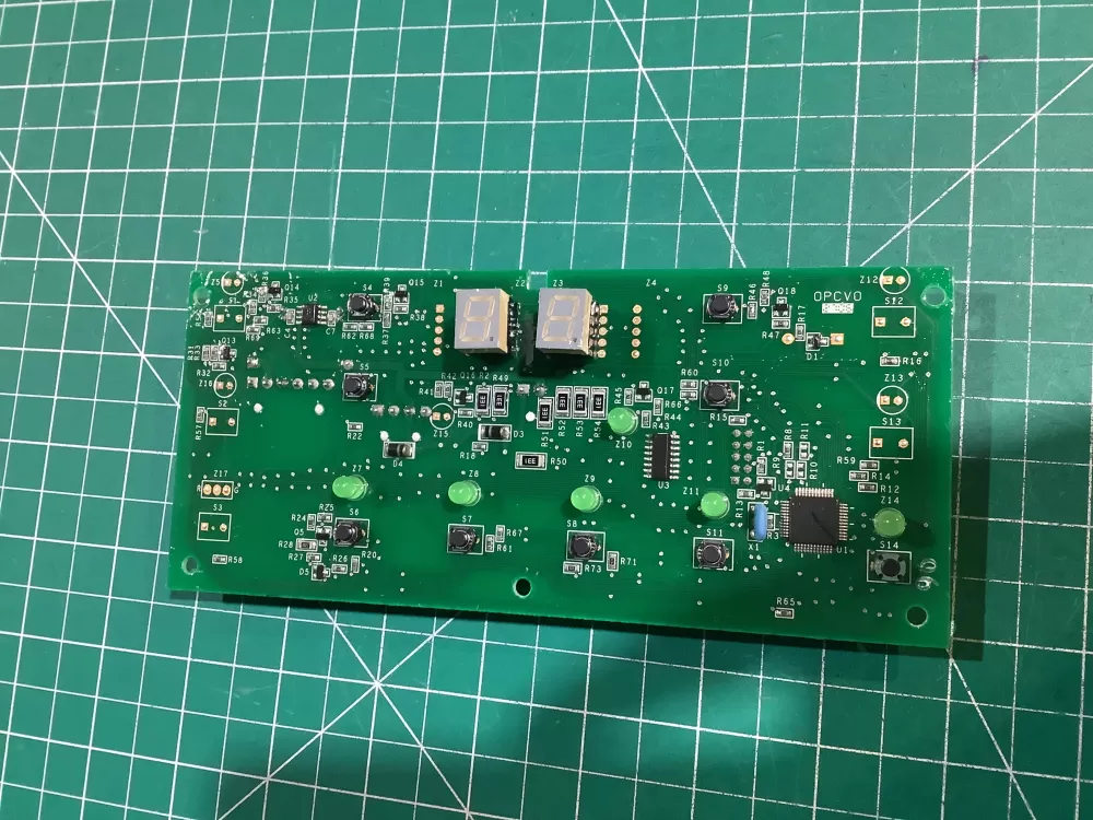 GE  Hotpoint WR55X10562  WR55X10561  WR55X10566  WR55X23210  WR55X10562  WR55X23210  AP5955765  PS10063447  WR09X10141  200d7355g006 Refrigerator Control Board Dispenser