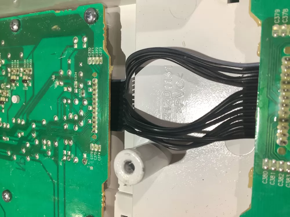 GE 212D1131 Dryer Control Board AZ184953 | ARV456