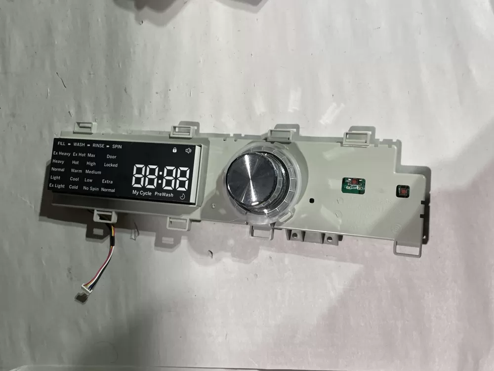 GE 0021800175  685285  V9014557  0020206011 Dryer Control Board