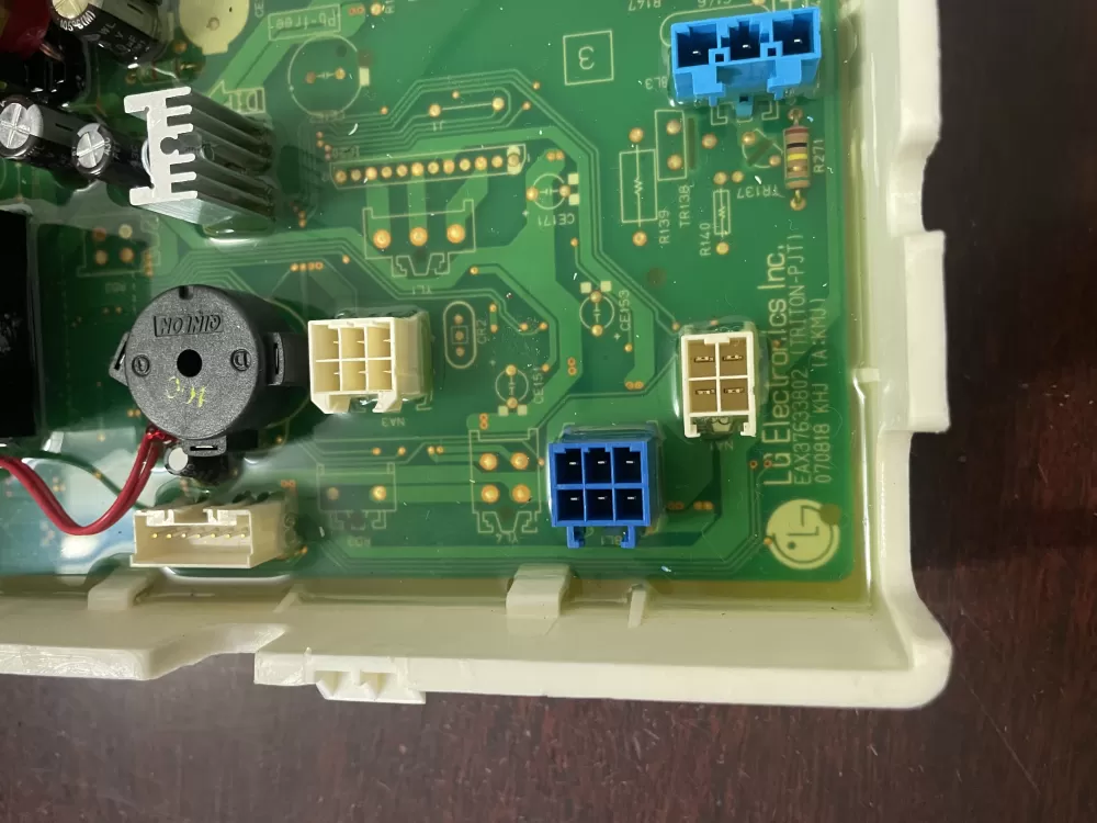 LG EBR38163349 EBR36525134 PD00034836 Washer Control Board AZ60853 | KMV550