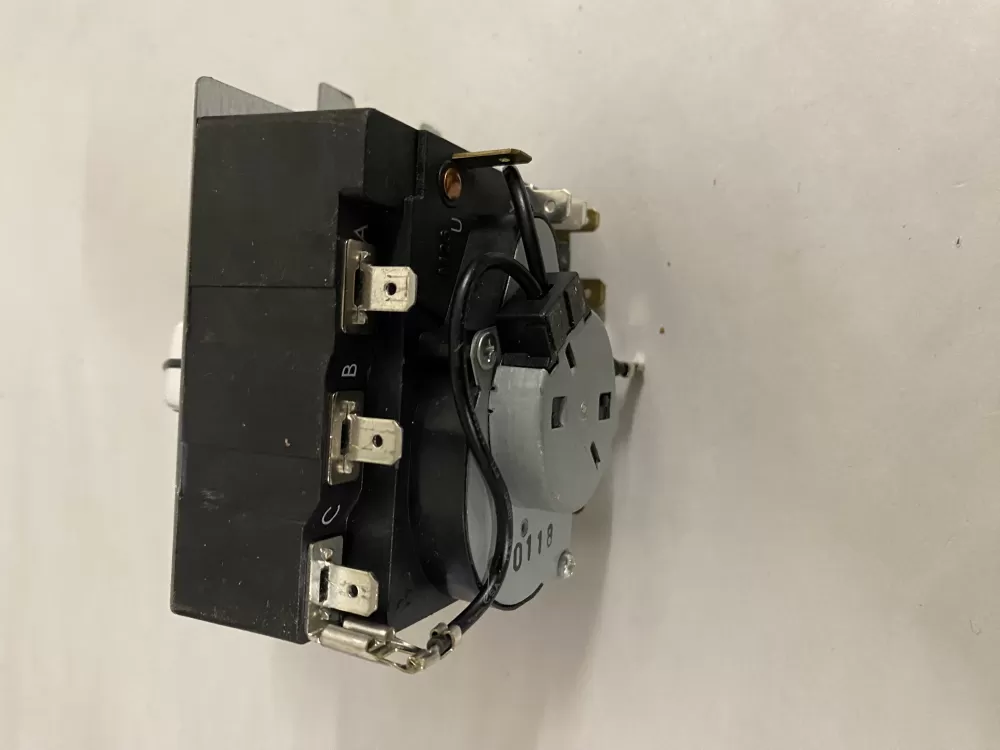 Kenmore General Electric WE4M521 WE04X22654 Dryer Timer AZ188454 | BK518