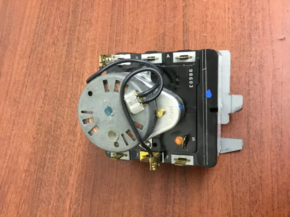 GE 572D520P021 WE4M271 Dryer Timer AZ34372 | NR1699