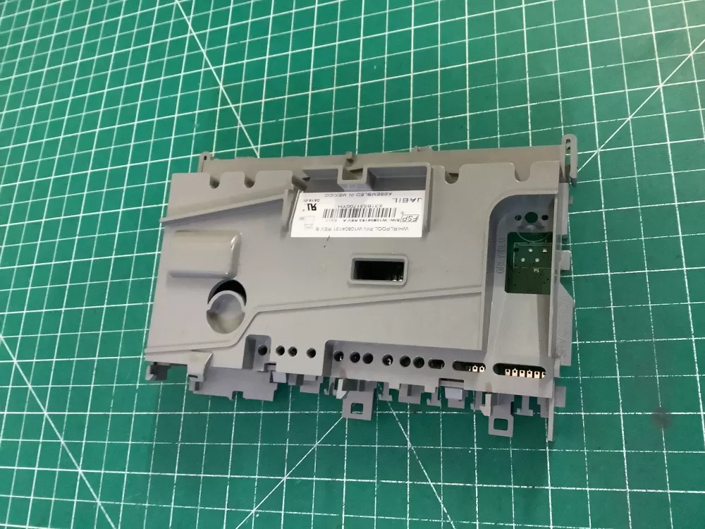 Whirlpool W10804131 W10817263 W11025865 PS11770253 Dishwasher Control Board