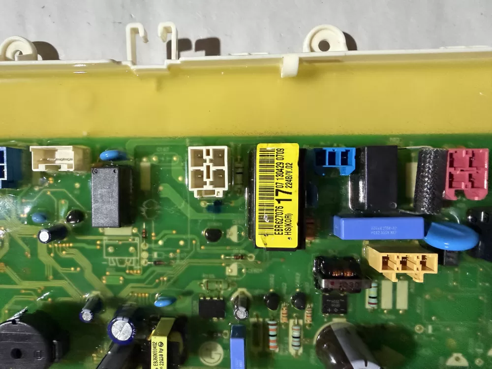 LG EAX61170502 EBR62707617 Dryer Control Board AZ211354 | KMV909