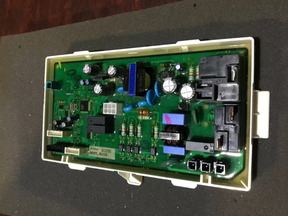 Samsung AP5916737 DC92-00669X DC92-01596B DC92-01606B DC92-00669Y PS9605906 Dryer Control Board