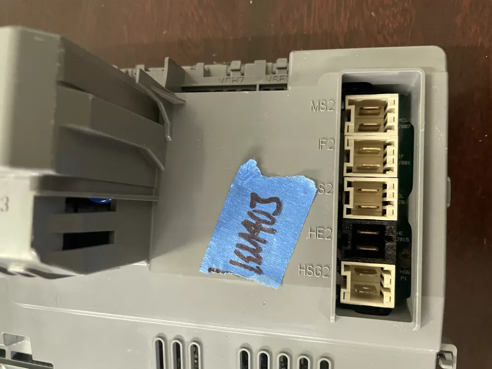 Kenmore Whirlpool W11401697 W11100596 Washer Control Board CCU AZ36587 | KM403